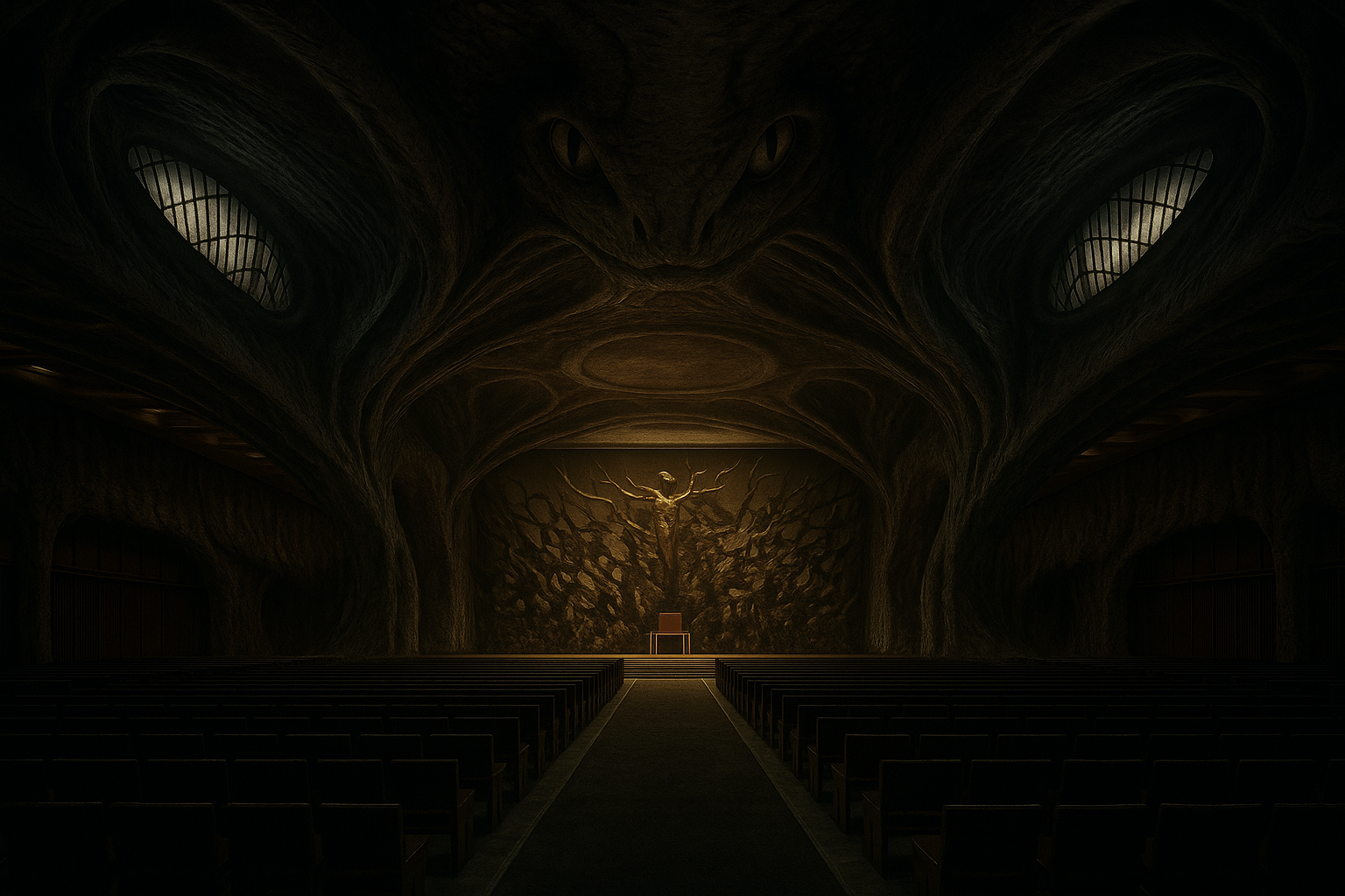 Vatikan – die dunkle Wahrheit