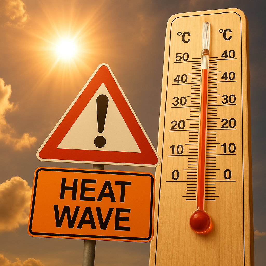 ☀️ Wenn Sommer plötzlich Panik bedeutet